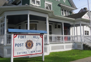 Post 376: Oxford New York