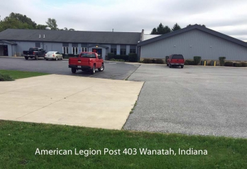 Post 403: Wanatah, Indiana Indiana