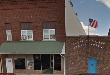 Post 41: Carrollton Kentucky