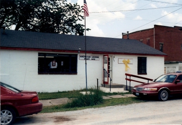 Post 445: Edgerton Missouri