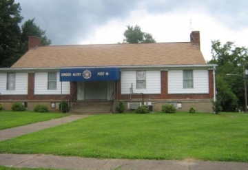 Post 48: Morganfield Kentucky