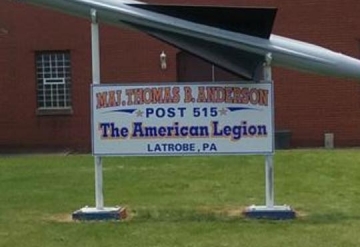Post 515: Latrobe Pennsylvania
