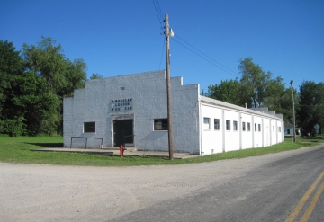 Post 528: Parnell Missouri