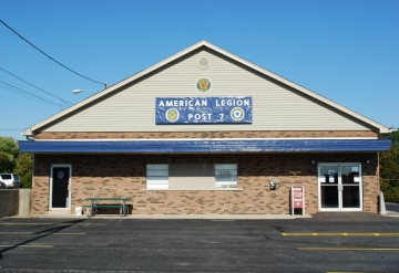 Post 7: Frankfort Kentucky