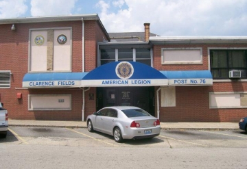 Post 76: Ashland Kentucky