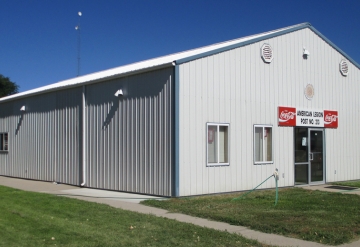 Post 213: Wallace Nebraska