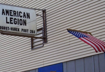 Post 264: Dorchester Nebraska