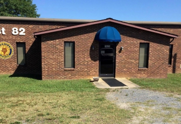 Post 82: Shelby North Carolina