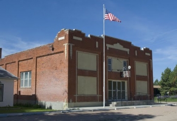 Post 291: Potter Nebraska