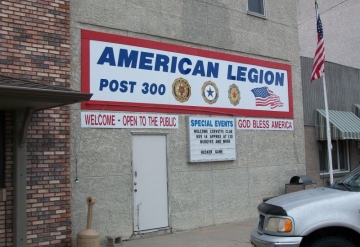 Post 300: Doniphan Nebraska