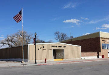Post 304: Wauneta Nebraska