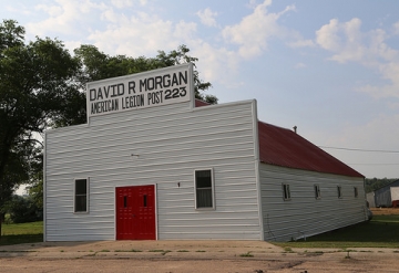 Post 223: Verdel Nebraska