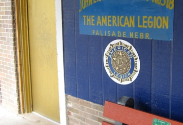 Post 318: Palisade Nebraska