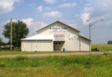 Post 319: Cody Nebraska