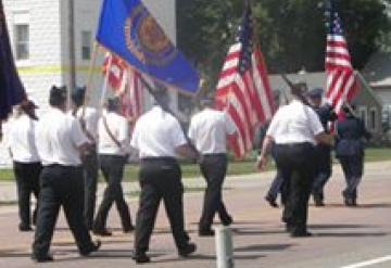 Post 376: Dakota City Nebraska