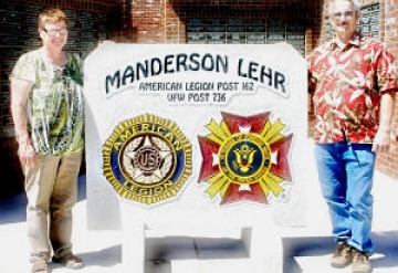 Post 162: Albion Nebraska