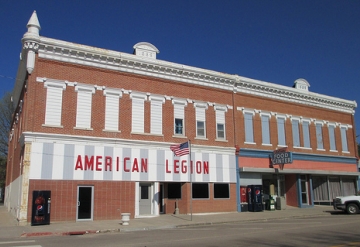 Post 187: Nelson Nebraska