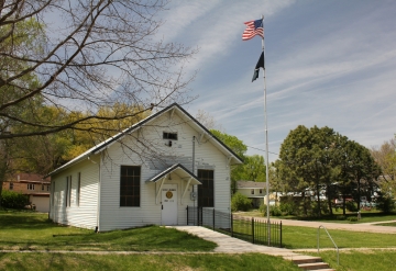 Post 195: Palmyra Nebraska