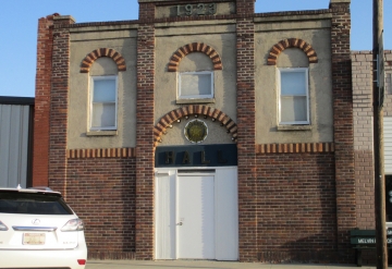 Post 198: Daykin Nebraska
