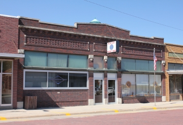 Post 240: Milligan Nebraska