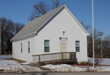Post 247: Elmwood Nebraska