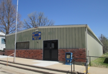 Post 257: Eustis Nebraska