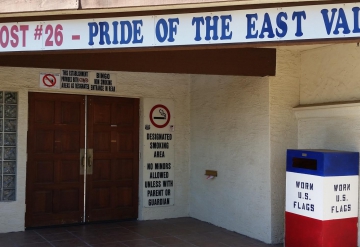Post 26: Mesa  Arizona