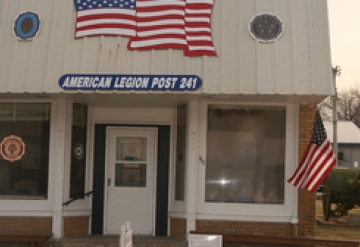 Post 241: Dannebrog Nebraska