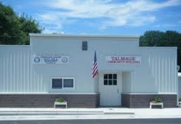 Post 246: Talmage Nebraska