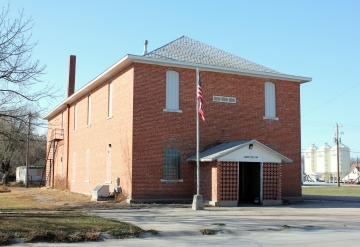 Post 164: Shickley Nebraska