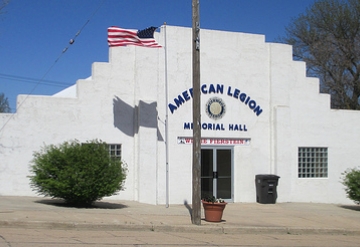 Post 169: Campbell Nebraska