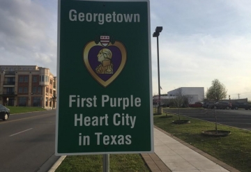 Post 174: Georgetown Texas