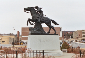 Post 359: Saint Joseph Missouri