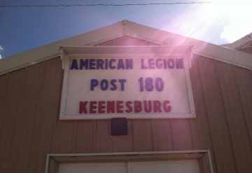 Post 180: Keenesburg Colorado