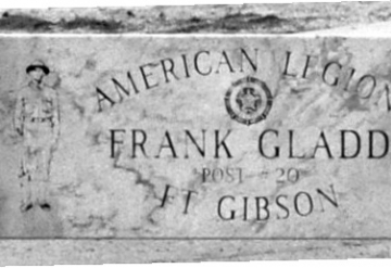 Post 20: Fort Gibson, OK Oklahoma
