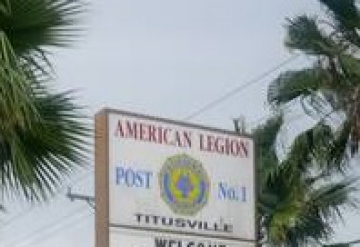 Post 1: Titusville Florida
