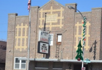 Post 119: St. Paul Nebraska