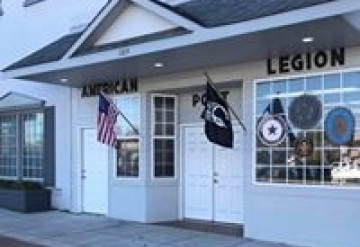Post 43: Tullahoma Tennessee
