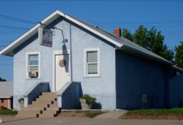 Post 115: Stuart Nebraska