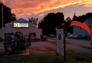 Post 244: Jeffersontown Kentucky