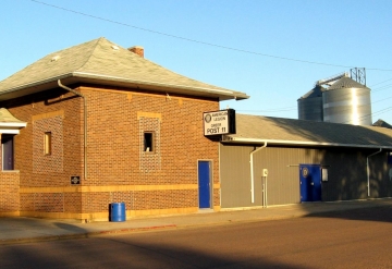 Post 11: Wagner South Dakota