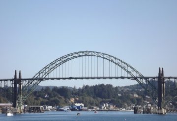 Post 116: Newport Oregon
