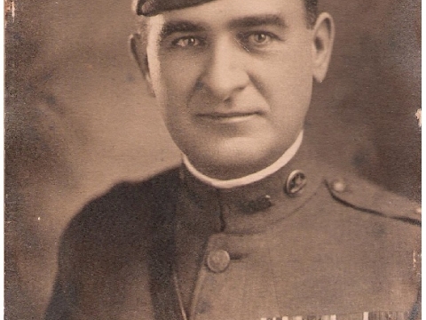 Post 160 Commanders 1921-54