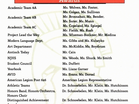 Youth Programs