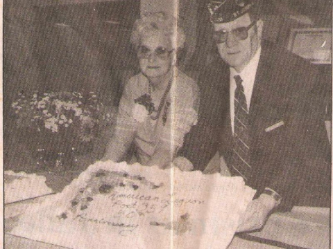 Pony Express Post 359 Celebrates 50th Birthday