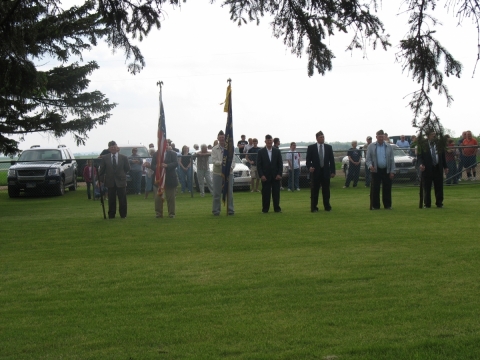 Memorial Day Tribute to Veterans