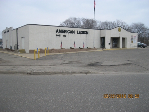 Post 112 Elk Rivr, MN