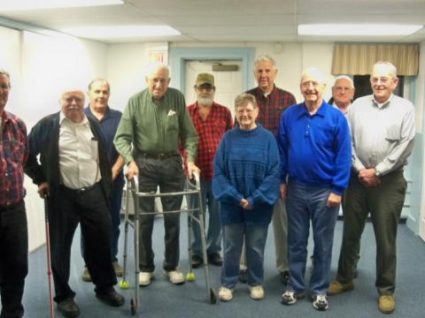 Living Post #3 Past Commanders
