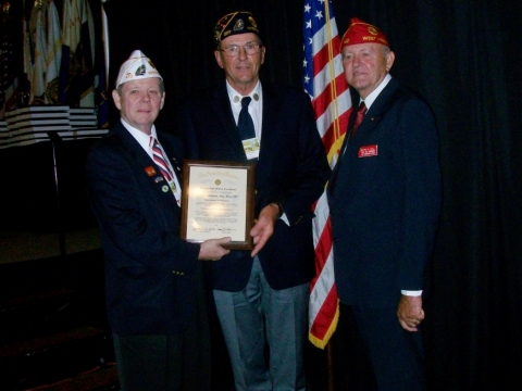 Post Excellence Award
