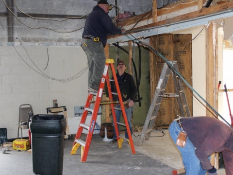 2015 Renovation Project